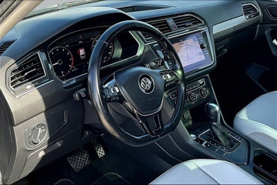 2019 Volkswagen Tiguan 2.0T SEL