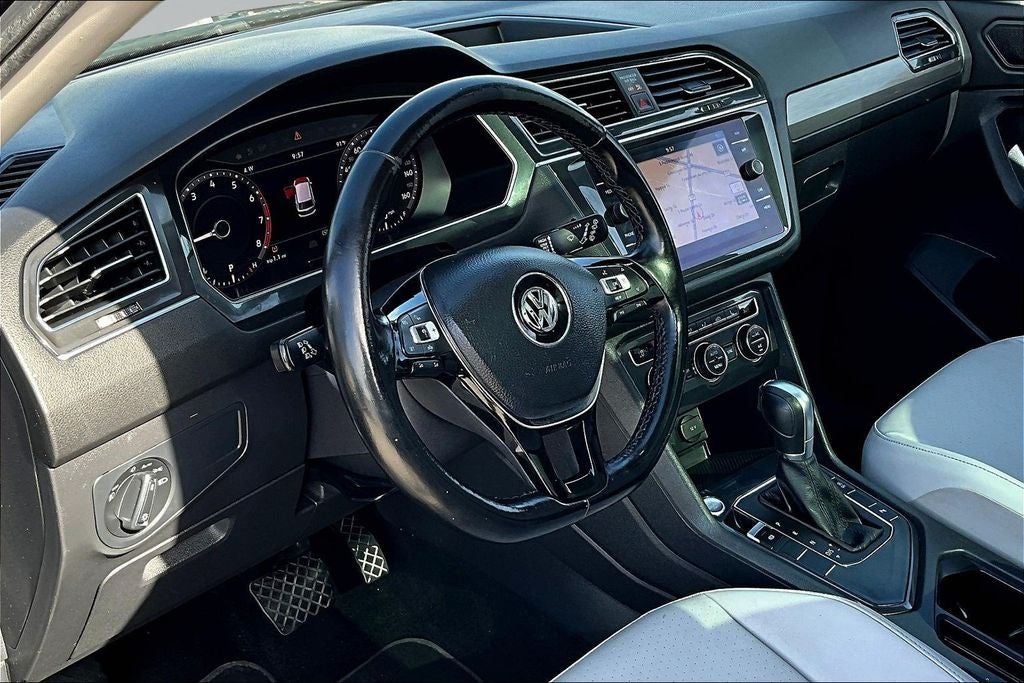 2019 Volkswagen Tiguan 2.0T SEL
