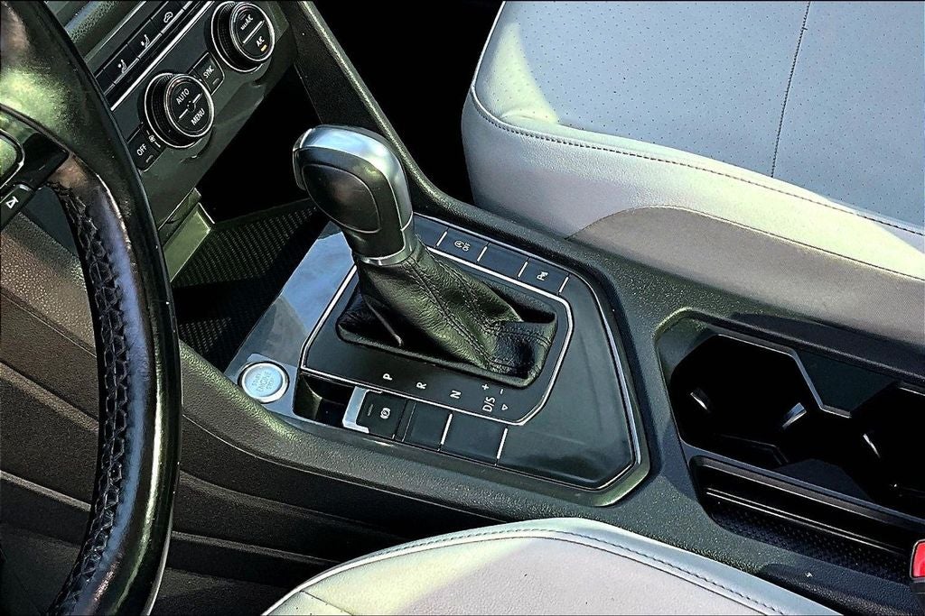 2019 Volkswagen Tiguan 2.0T SEL