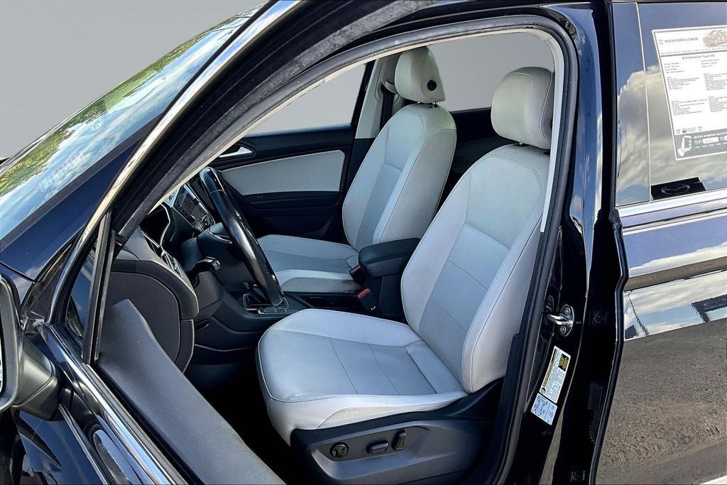 2019 Volkswagen Tiguan 2.0T SEL