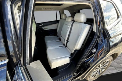 2019 Volkswagen Tiguan 2.0T SEL