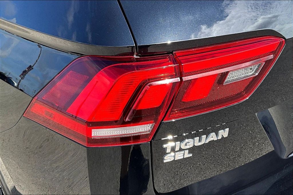 2019 Volkswagen Tiguan 2.0T SEL