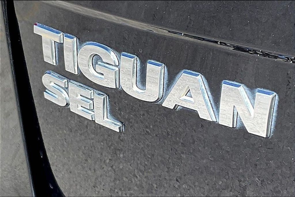 2019 Volkswagen Tiguan 2.0T SEL