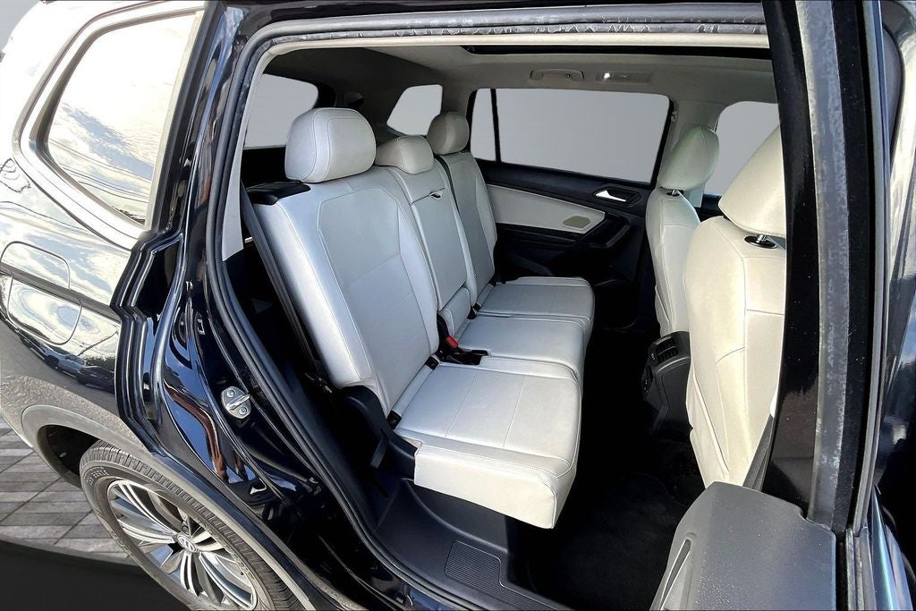 2019 Volkswagen Tiguan 2.0T SEL