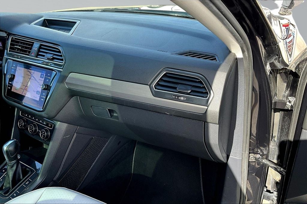 2019 Volkswagen Tiguan 2.0T SEL
