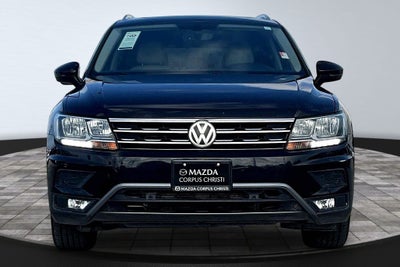 2019 Volkswagen Tiguan 2.0T SEL