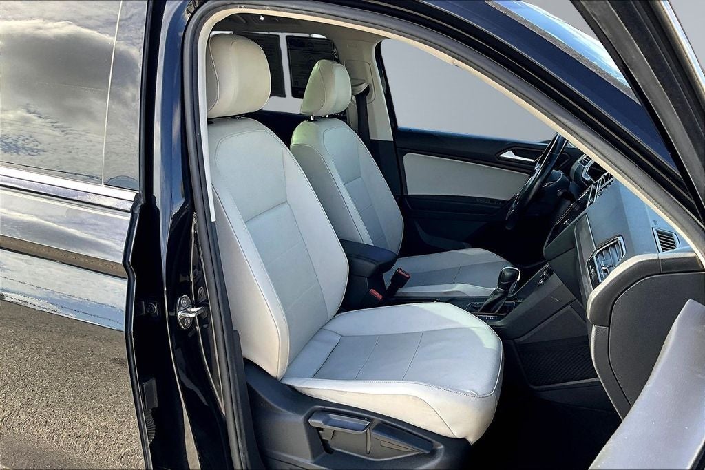 2019 Volkswagen Tiguan 2.0T SEL