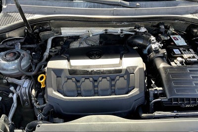 2019 Volkswagen Tiguan 2.0T SEL