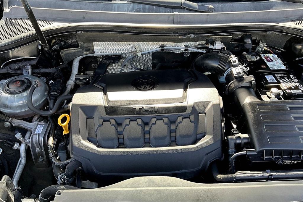 2019 Volkswagen Tiguan 2.0T SEL
