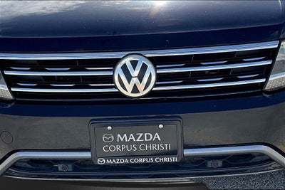 2019 Volkswagen Tiguan 2.0T SEL
