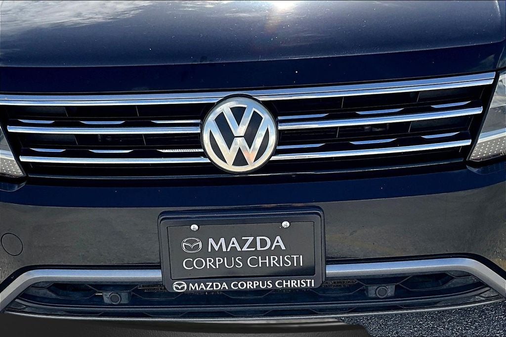 2019 Volkswagen Tiguan 2.0T SEL