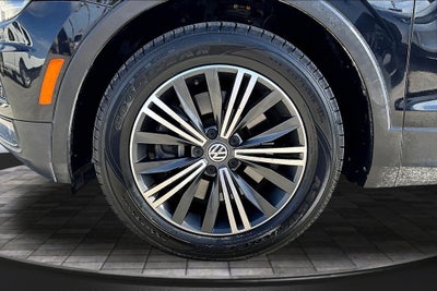 2019 Volkswagen Tiguan 2.0T SEL