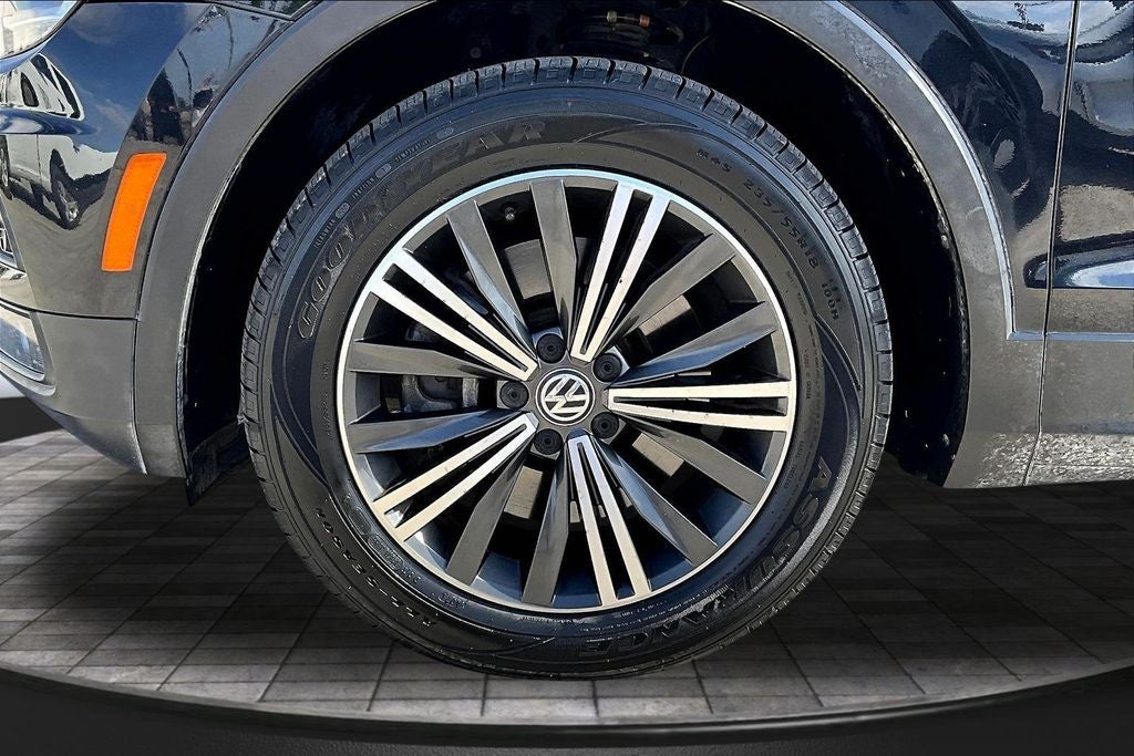 2019 Volkswagen Tiguan 2.0T SEL