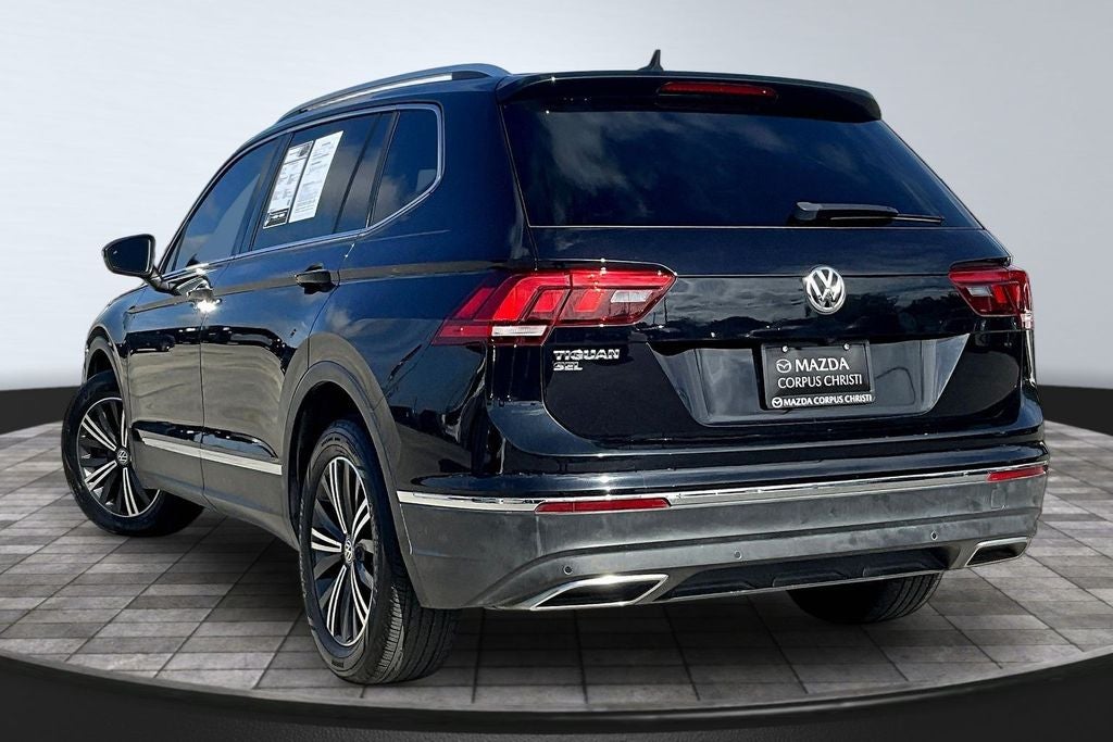 2019 Volkswagen Tiguan 2.0T SEL