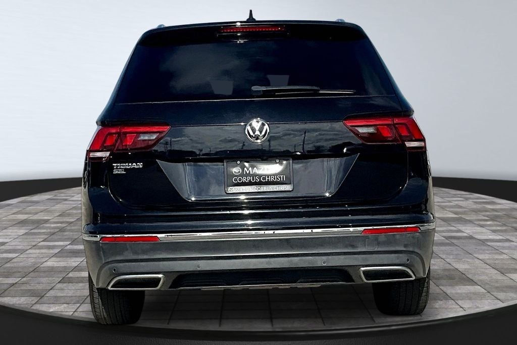 2019 Volkswagen Tiguan 2.0T SEL