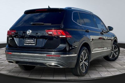 2019 Volkswagen Tiguan 2.0T SEL