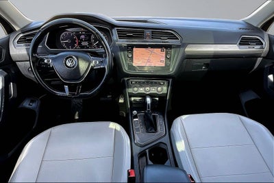 2019 Volkswagen Tiguan 2.0T SEL