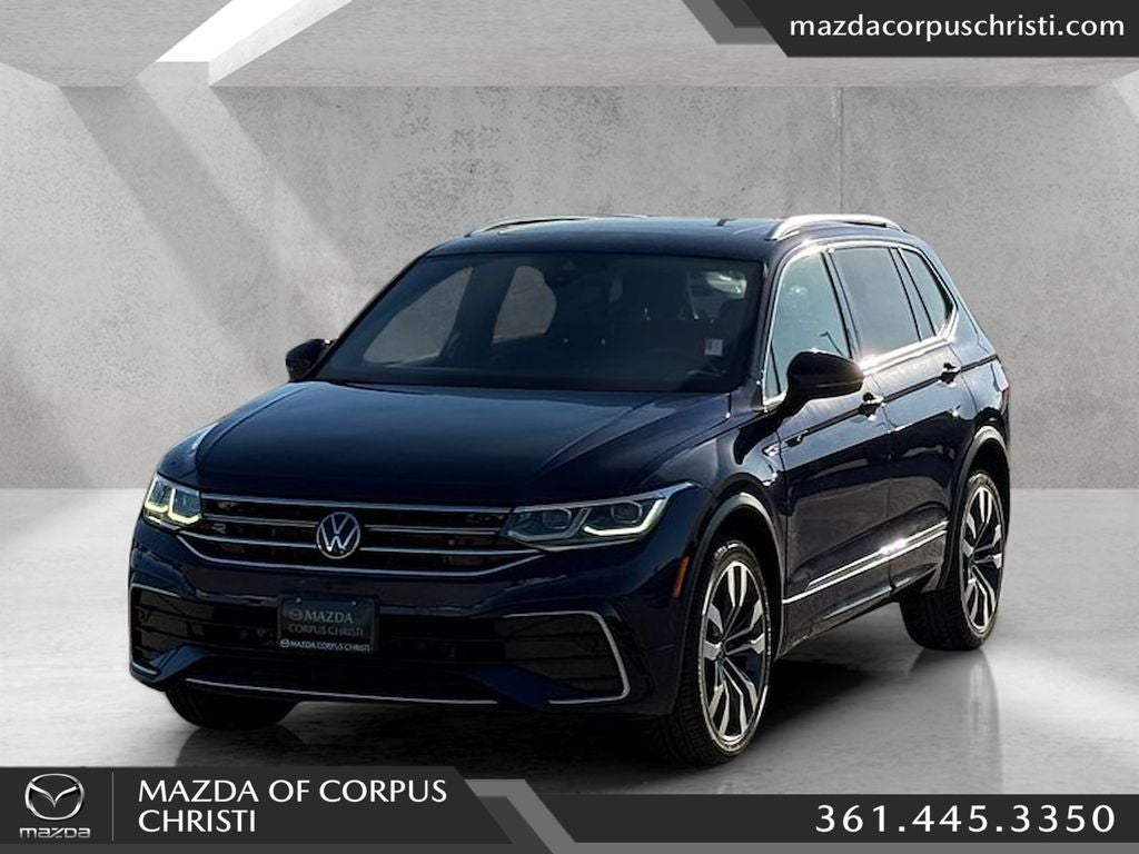 2022 Volkswagen Tiguan 2.0T SEL R-Line