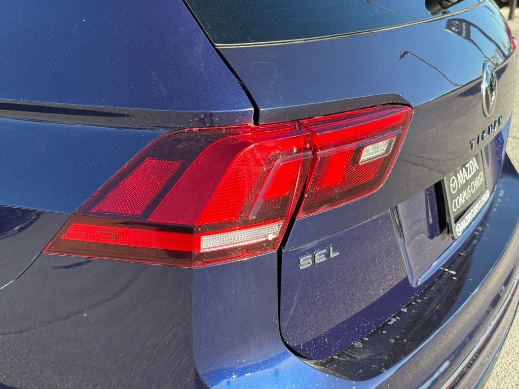 2022 Volkswagen Tiguan 2.0T SEL R-Line