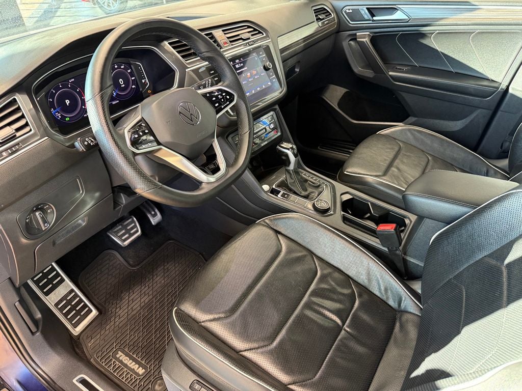 2022 Volkswagen Tiguan 2.0T SEL R-Line