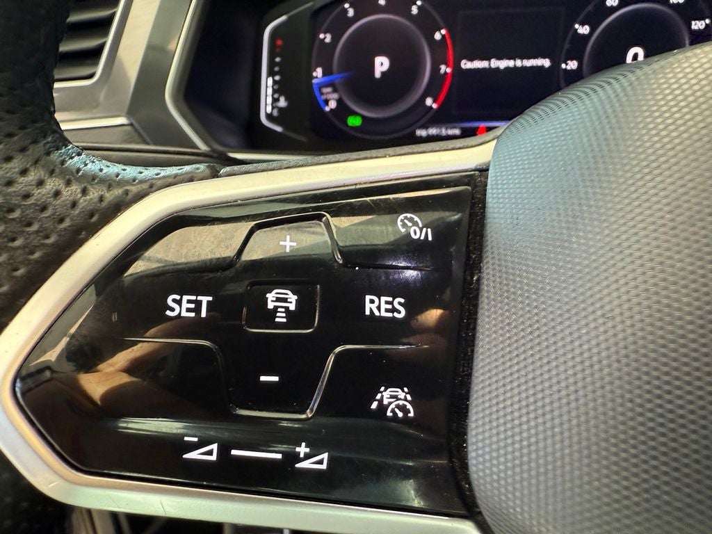 2022 Volkswagen Tiguan 2.0T SEL R-Line