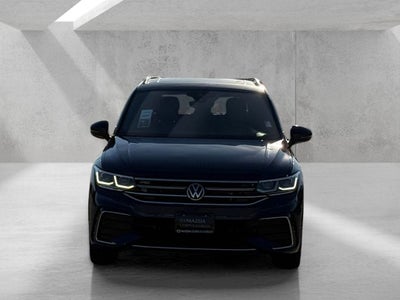 2022 Volkswagen Tiguan 2.0T SEL R-Line