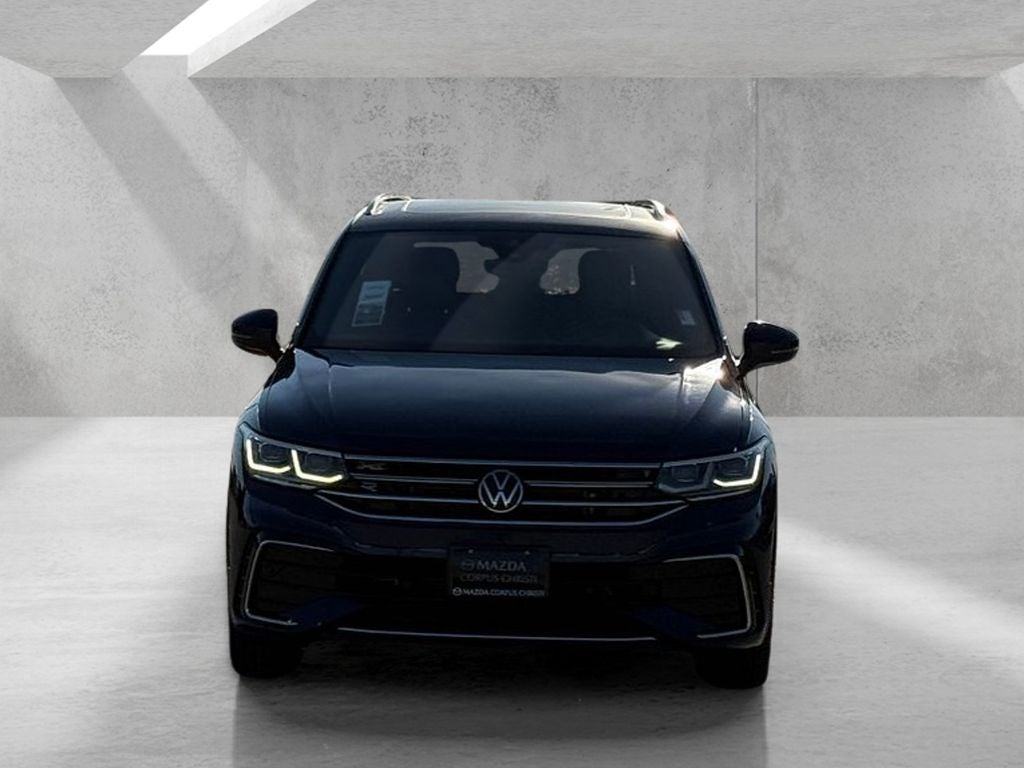 2022 Volkswagen Tiguan 2.0T SEL R-Line