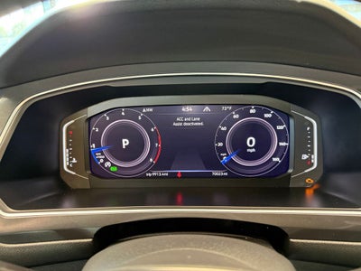 2022 Volkswagen Tiguan 2.0T SEL R-Line