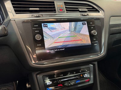 2022 Volkswagen Tiguan 2.0T SEL R-Line