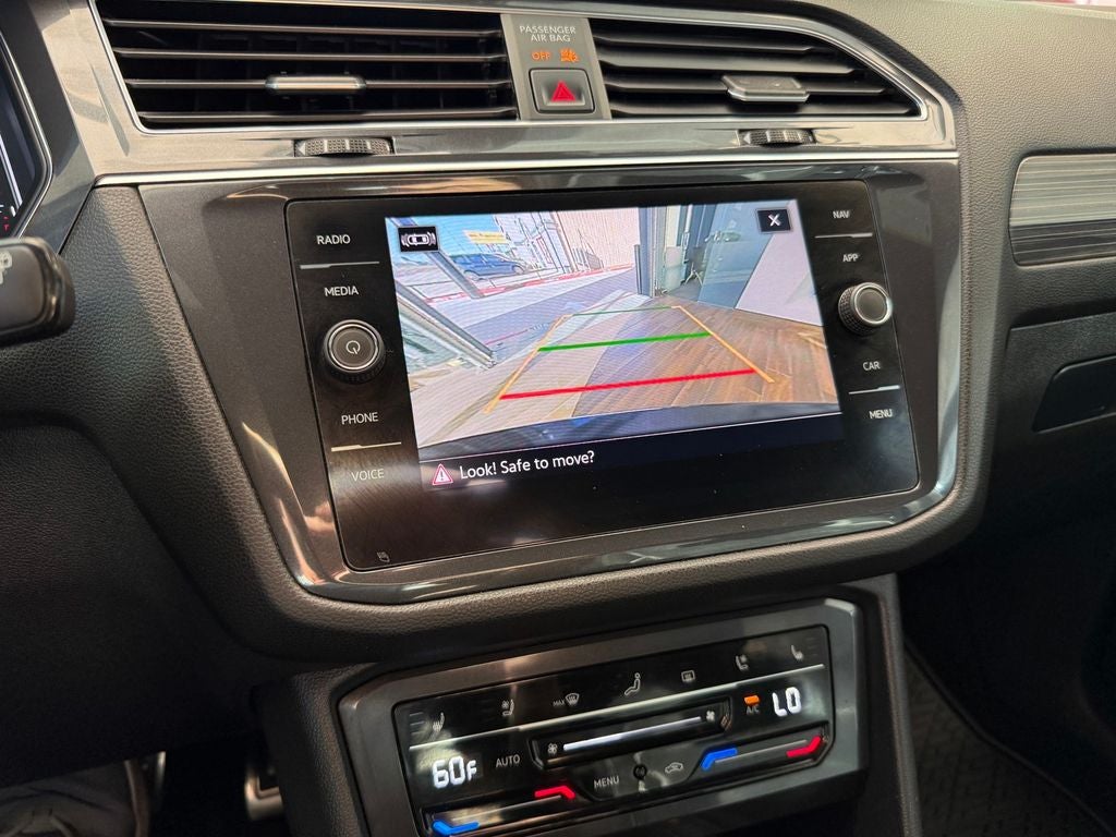 2022 Volkswagen Tiguan 2.0T SEL R-Line