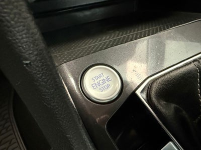 2022 Volkswagen Tiguan 2.0T SEL R-Line