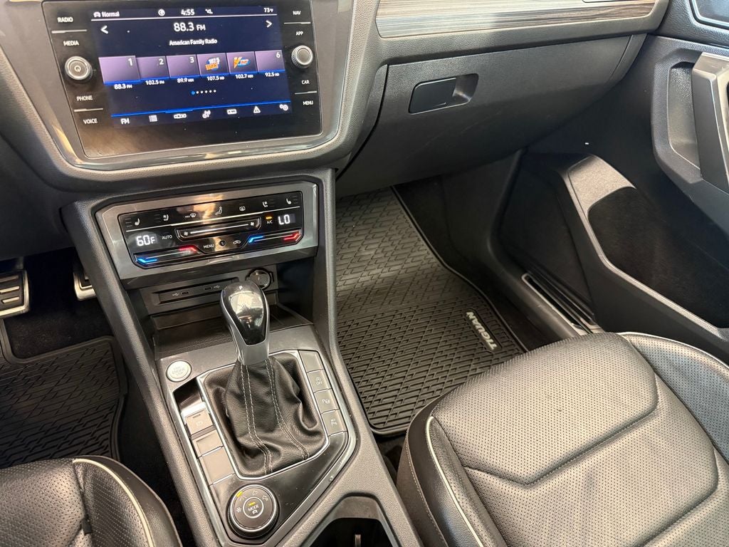 2022 Volkswagen Tiguan 2.0T SEL R-Line
