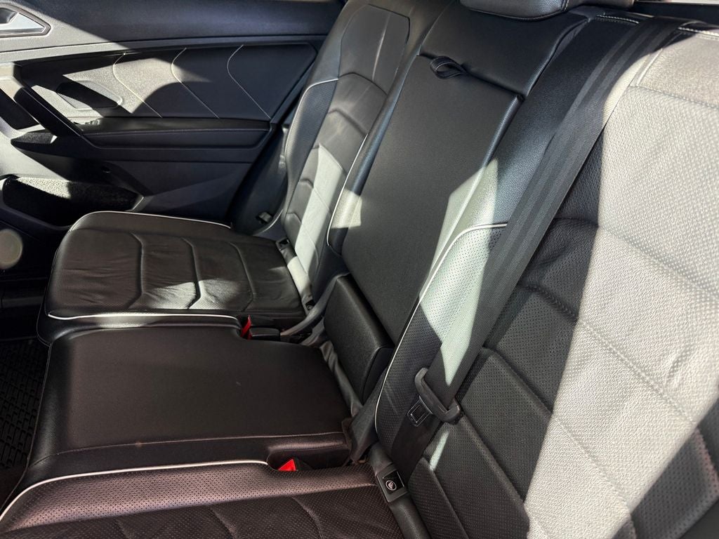 2022 Volkswagen Tiguan 2.0T SEL R-Line