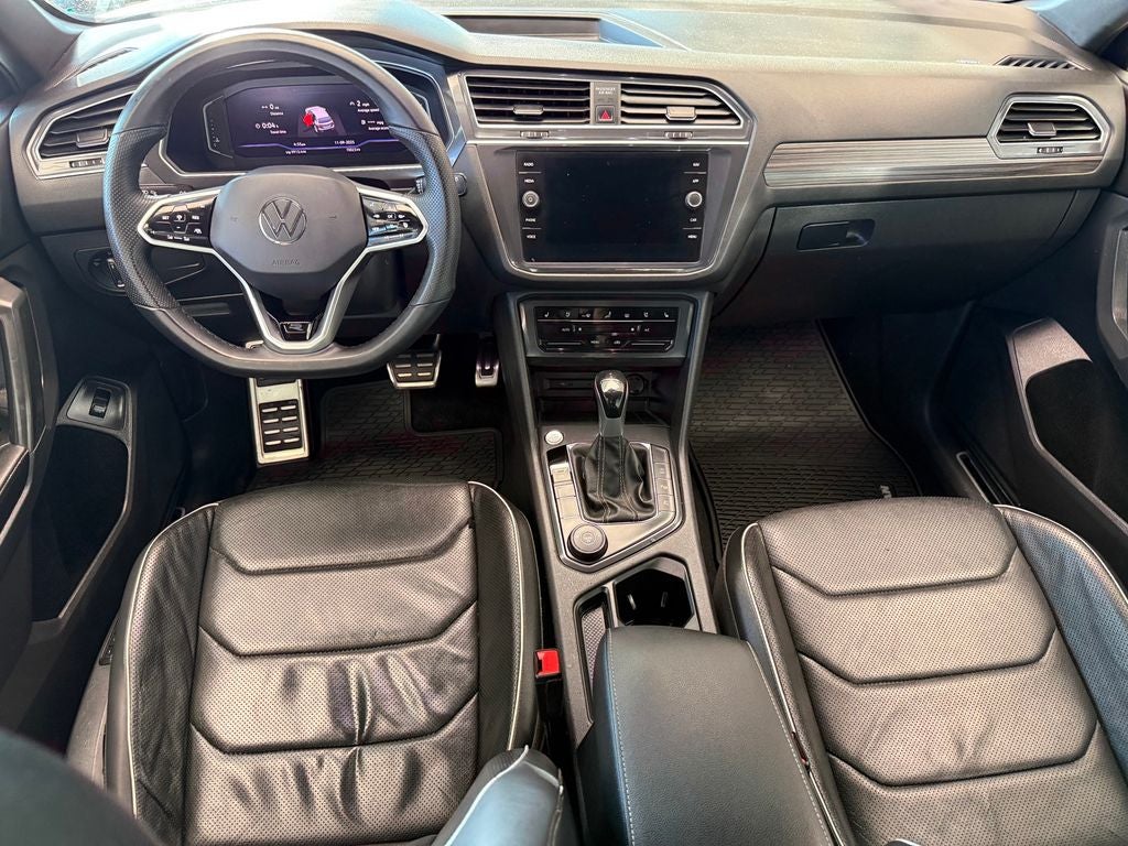 2022 Volkswagen Tiguan 2.0T SEL R-Line