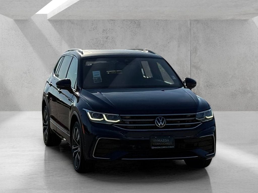 2022 Volkswagen Tiguan 2.0T SEL R-Line