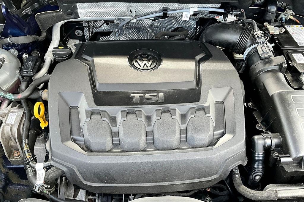 2022 Volkswagen Tiguan 2.0T SEL R-Line