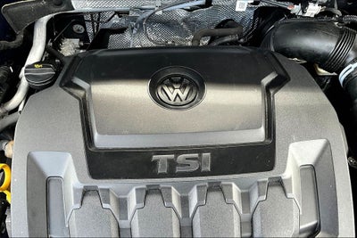 2022 Volkswagen Tiguan 2.0T SEL R-Line
