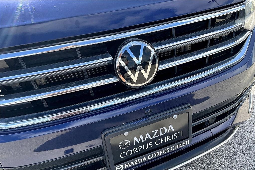 2022 Volkswagen Tiguan 2.0T SEL R-Line
