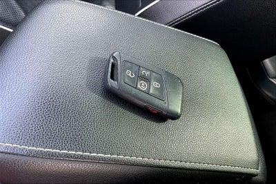 2022 Volkswagen Tiguan 2.0T SEL R-Line
