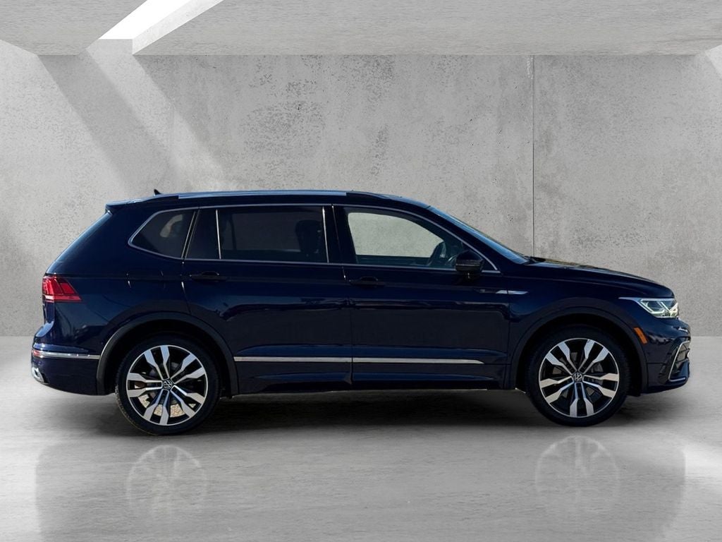 2022 Volkswagen Tiguan 2.0T SEL R-Line