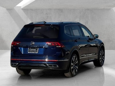 2022 Volkswagen Tiguan 2.0T SEL R-Line