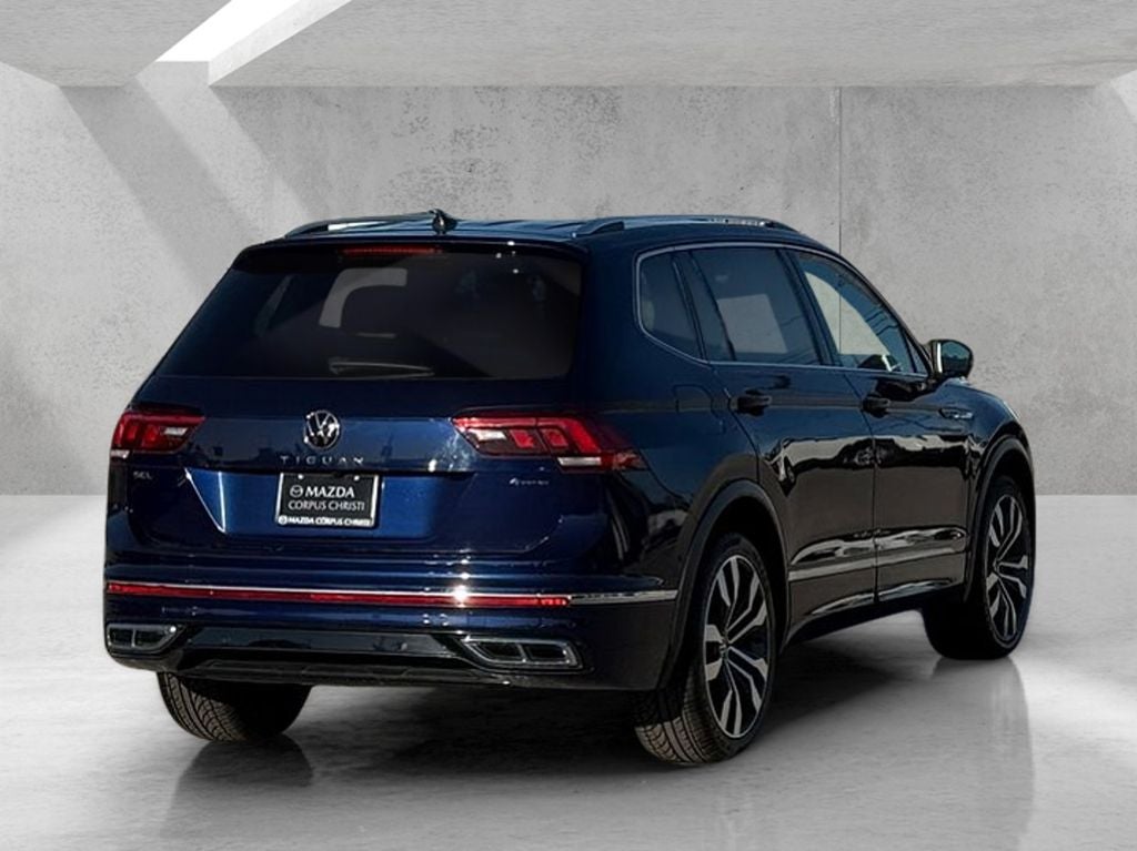 2022 Volkswagen Tiguan 2.0T SEL R-Line