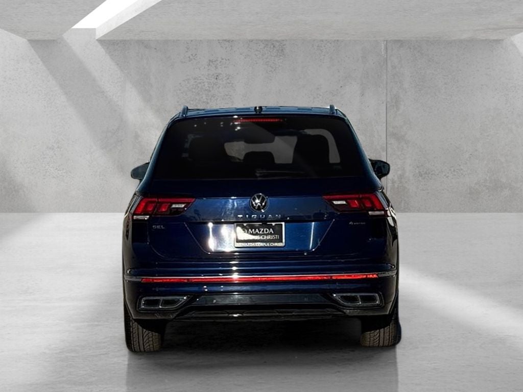 2022 Volkswagen Tiguan 2.0T SEL R-Line