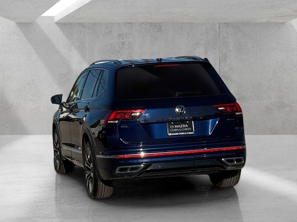 2022 Volkswagen Tiguan 2.0T SEL R-Line