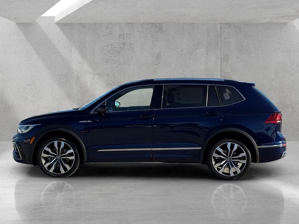 2022 Volkswagen Tiguan 2.0T SEL R-Line