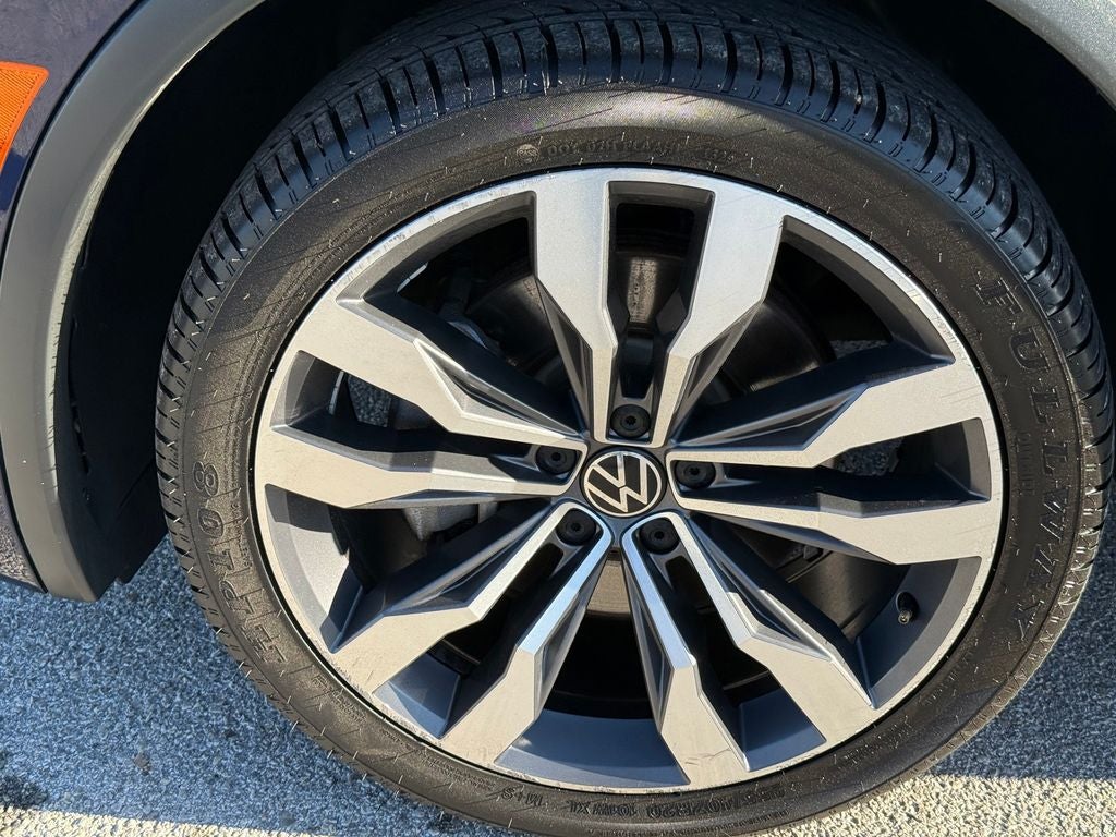 2022 Volkswagen Tiguan 2.0T SEL R-Line