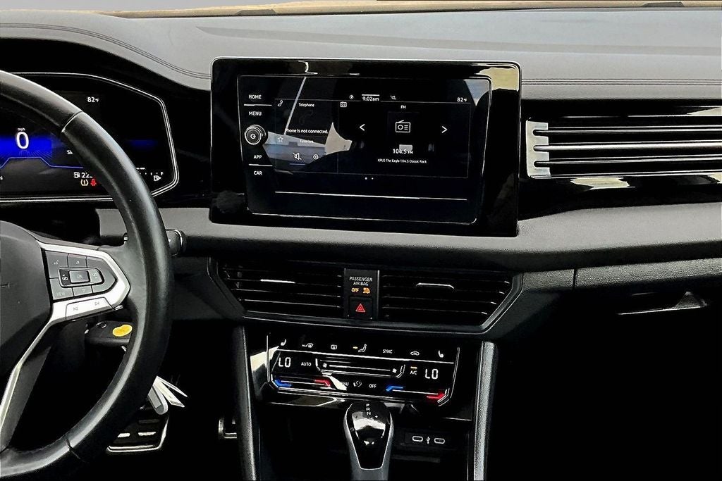2025 Volkswagen Jetta 1.5T Sport