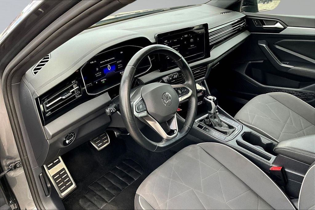 2025 Volkswagen Jetta 1.5T Sport