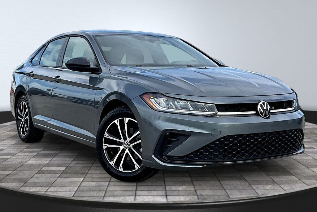 2025 Volkswagen Jetta 1.5T Sport