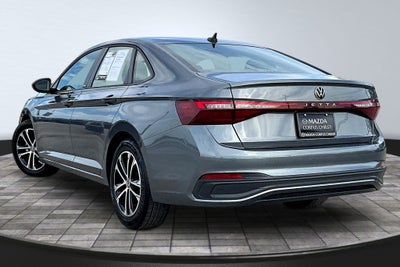 2025 Volkswagen Jetta 1.5T Sport